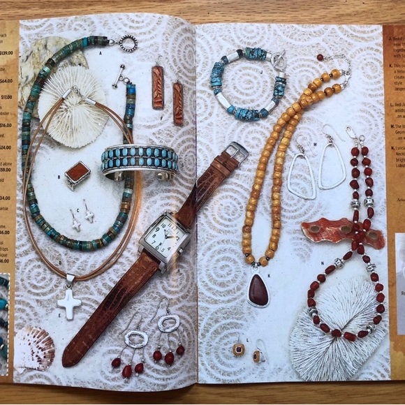 Silpada Jewelry Silpadas 2042005 Catalog Poshmark